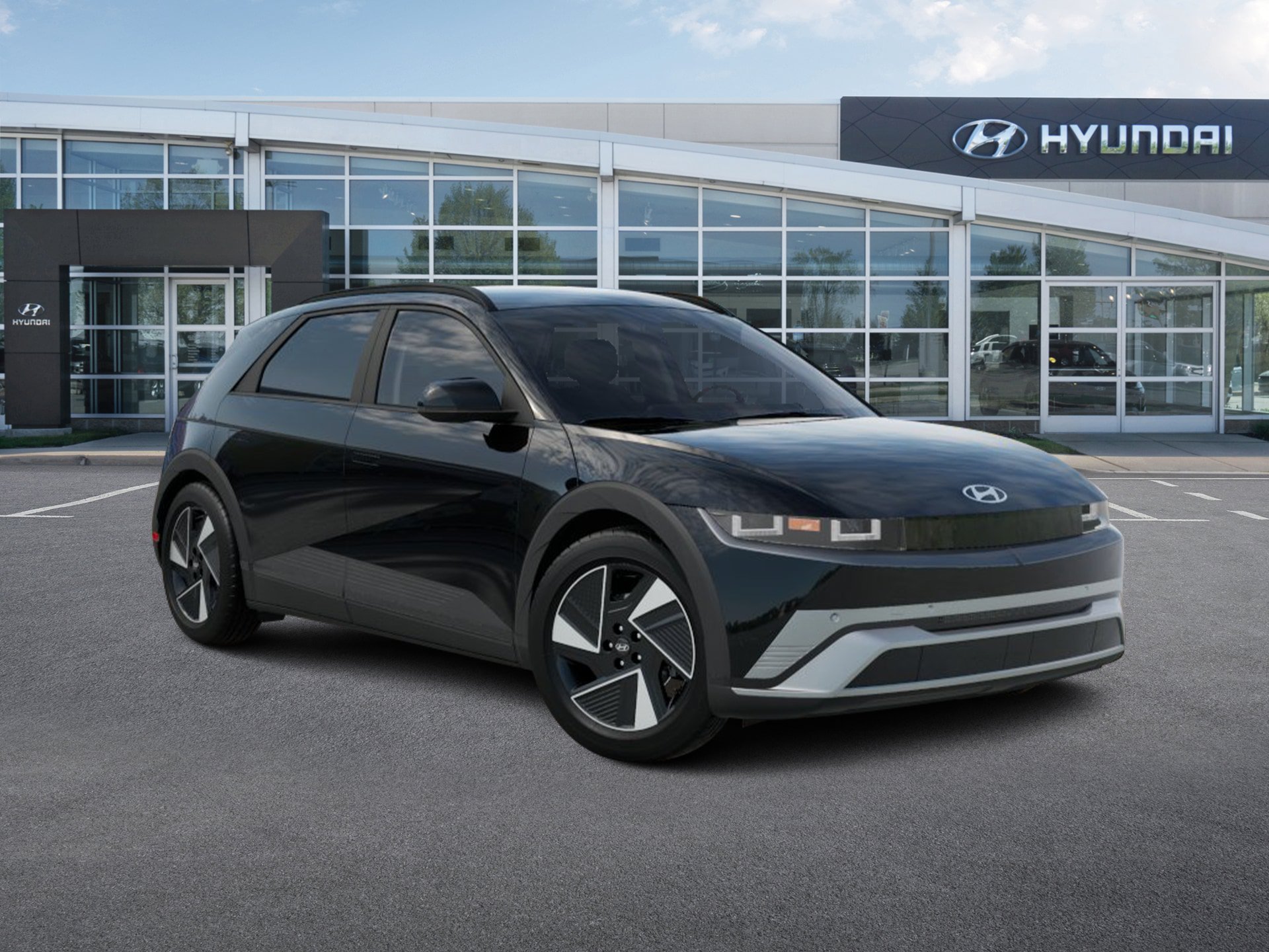 New 2027 Hyundai Ioniq 5 SEL AWD/4WD image 7