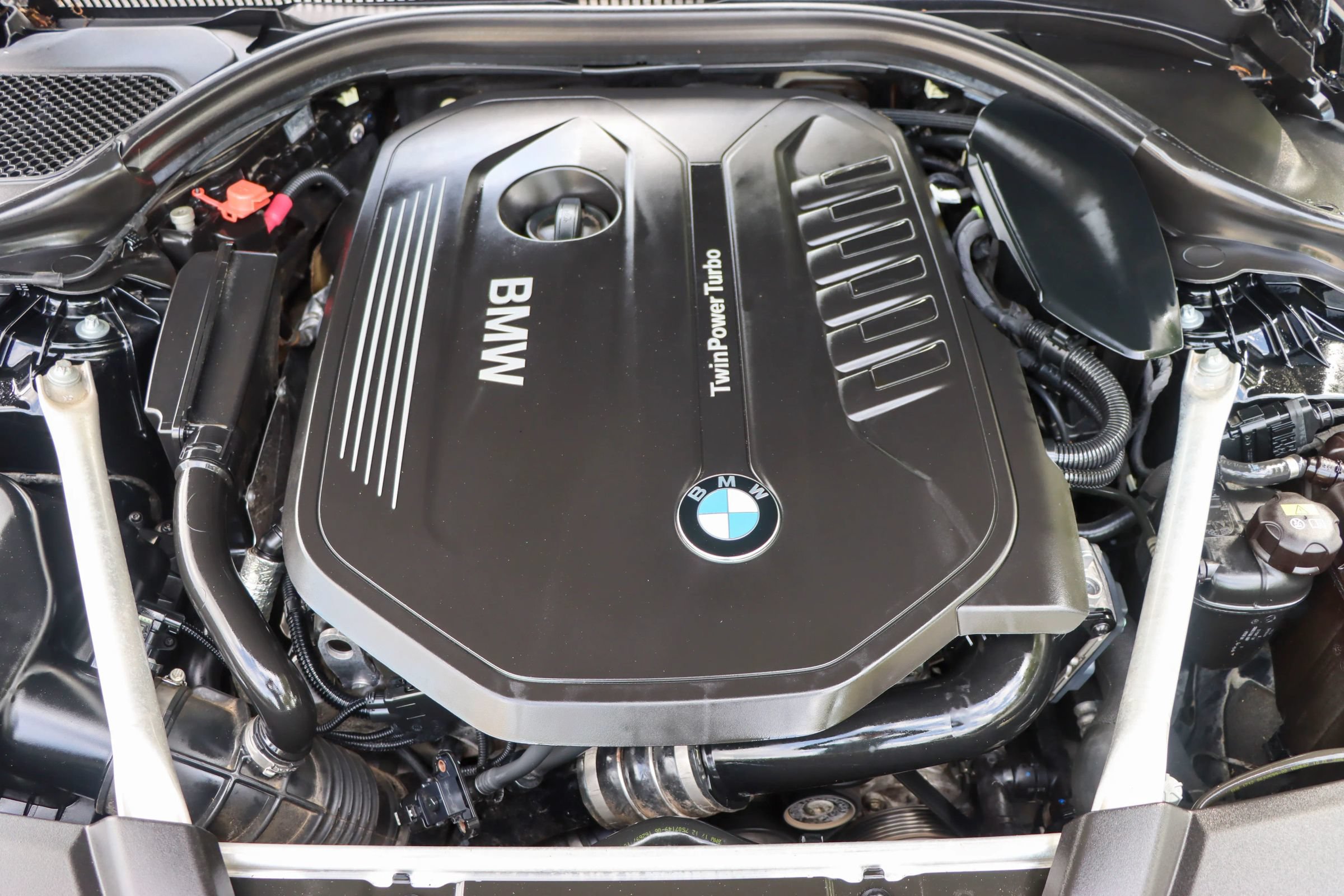 Used 2018 BMW 540i w/ Premium Package RWD image 43