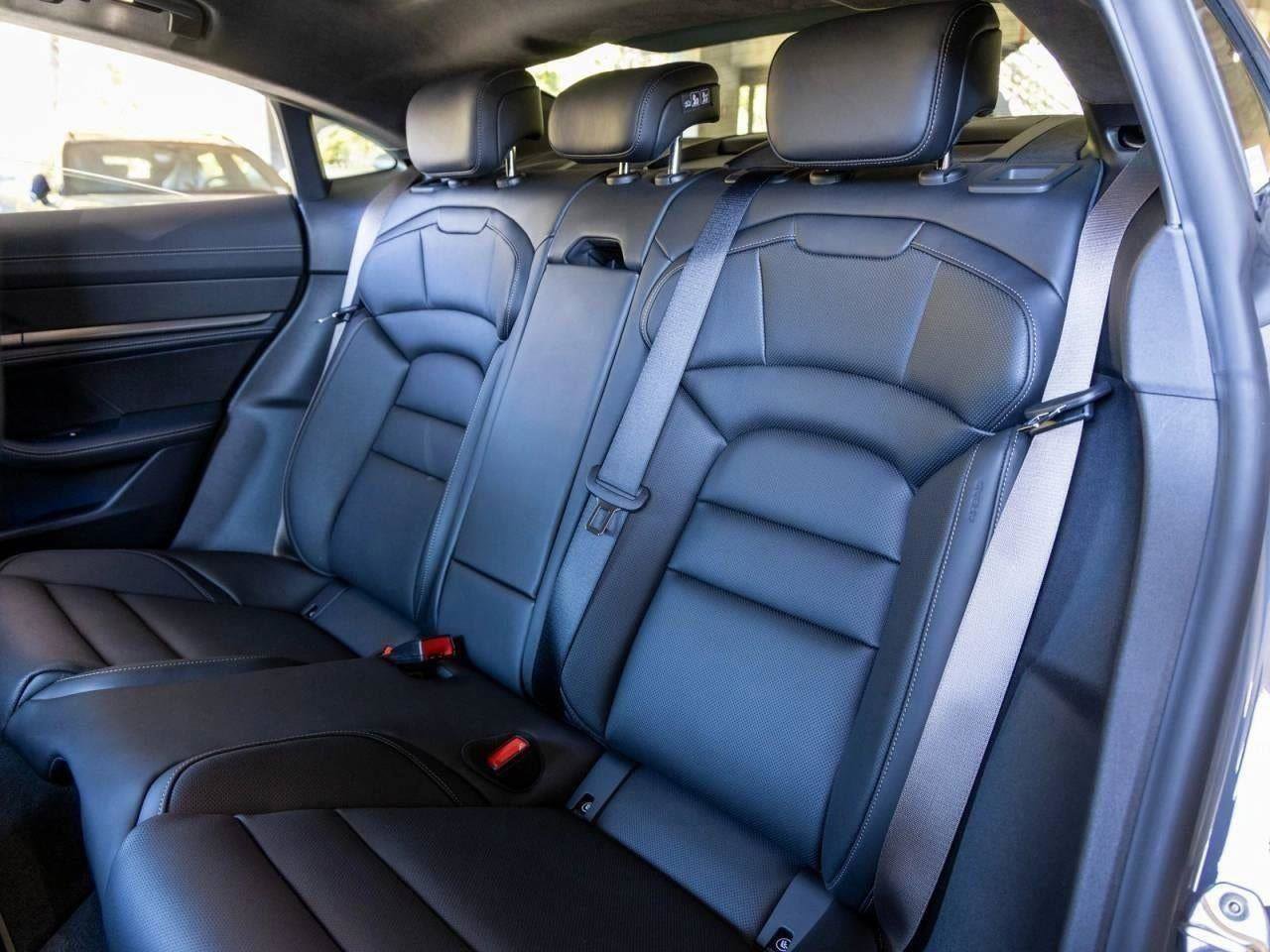 New 2025 Porsche Taycan Turbo S image 64