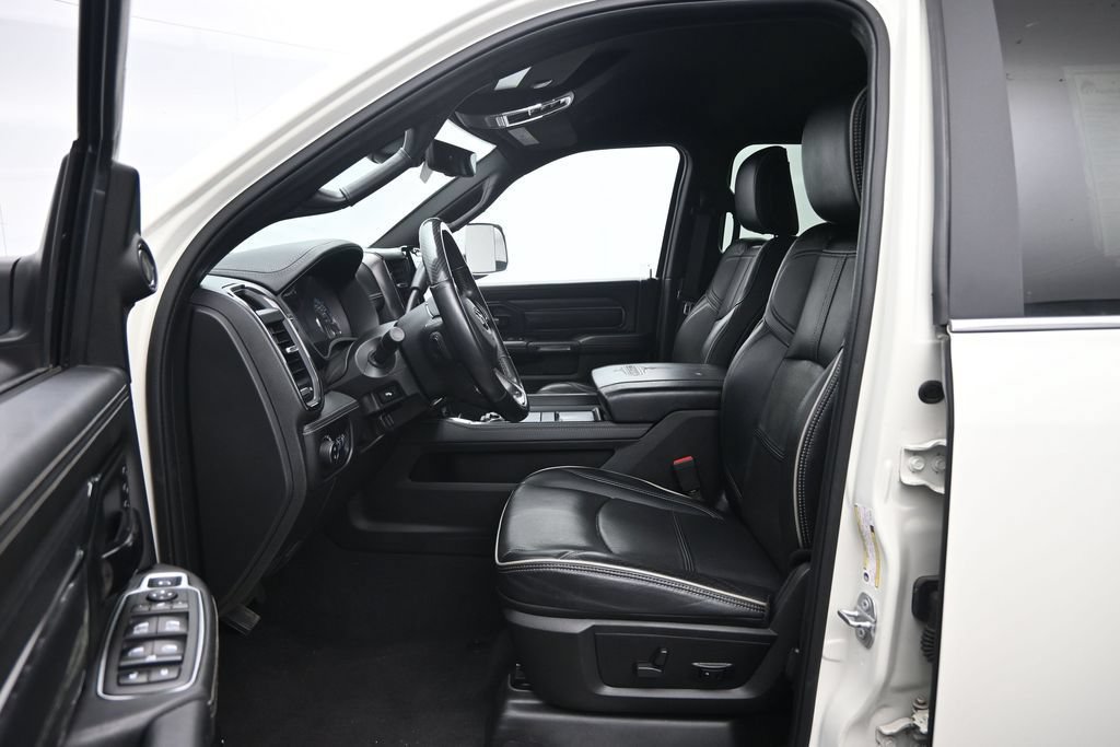 Used 2022 RAM 2500 Limited AWD/4WD image 24