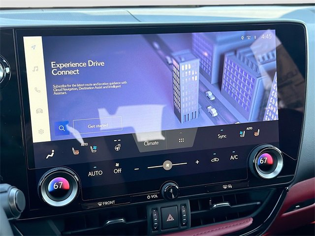 New 2026 Lexus NX 350h AWD w/ Premium Package image 33