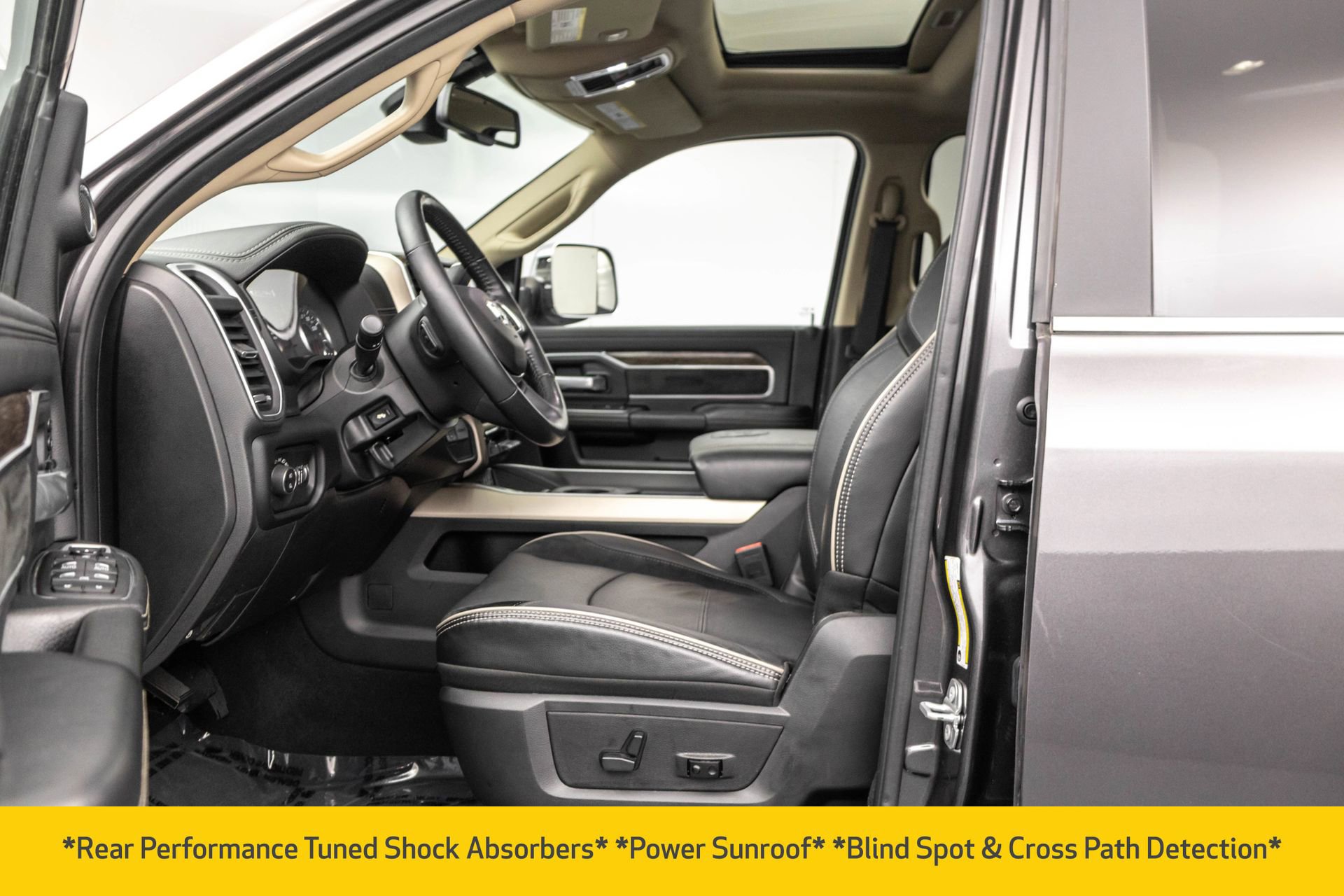 Used 2020 RAM 2500 Laramie AWD/4WD image 6