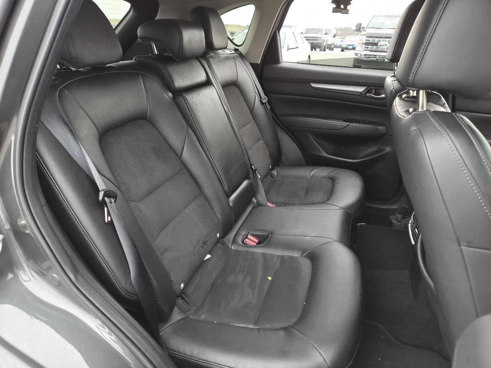 Used 2023 MAZDA CX-5 AWD 2.5 S w/ Select Package image 15