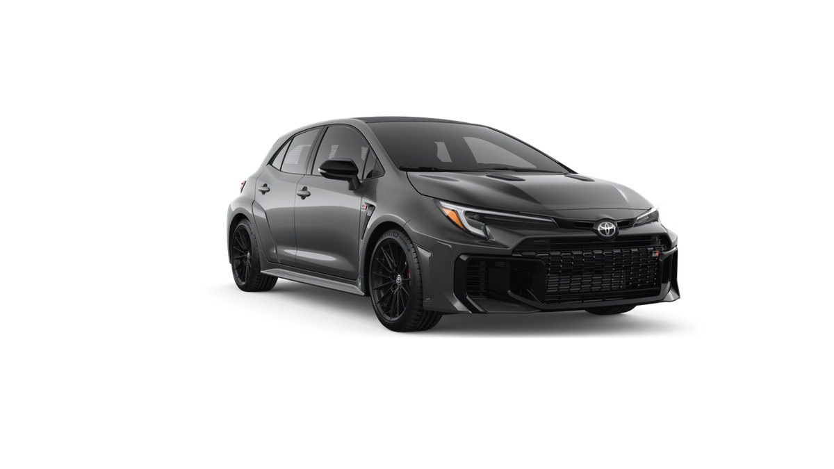 New 2026 Toyota Corolla GR AWD/4WD image 17