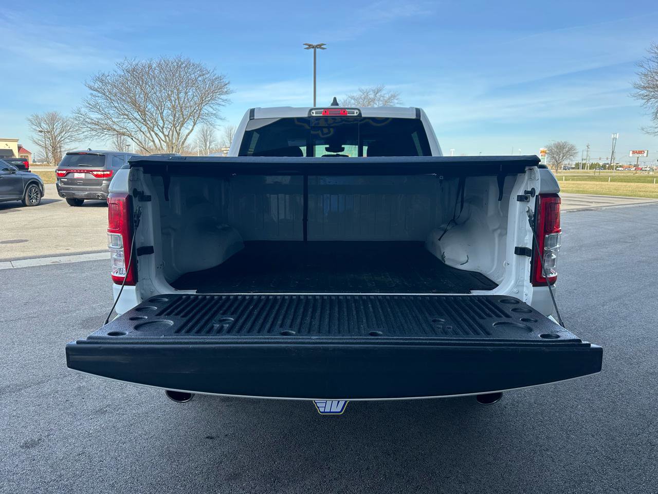 Used 2020 RAM 1500 Big Horn image 17