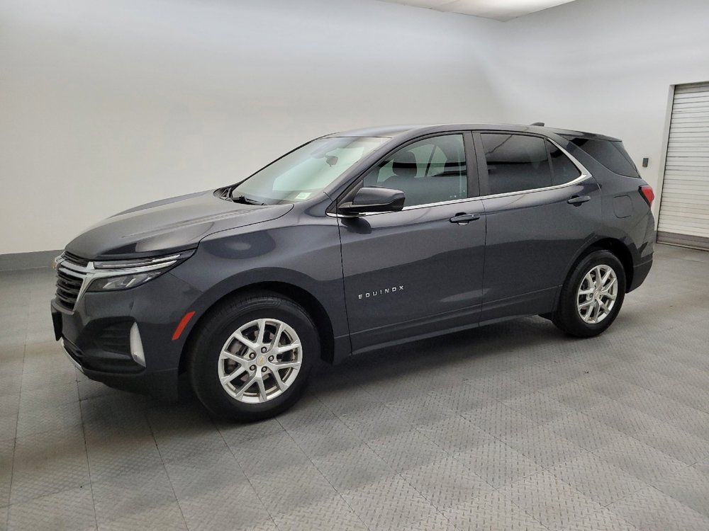 Used 2022 Chevrolet Equinox LT FWD image 2