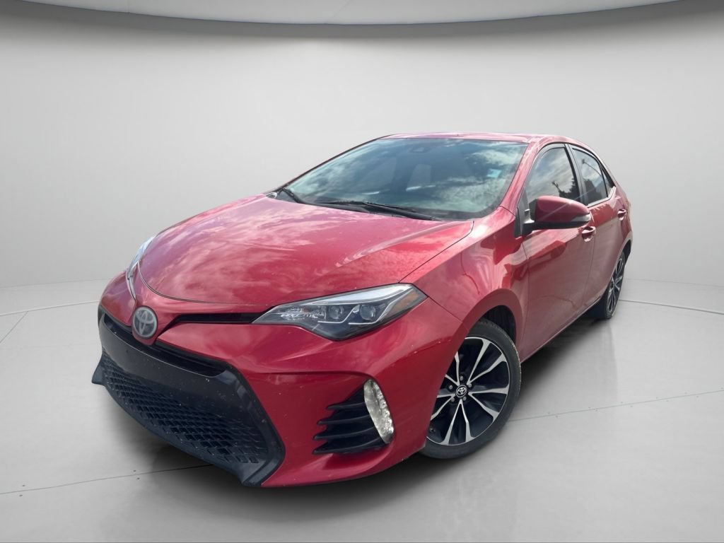 Used 2017 Toyota Corolla SE w/ SE Premium Package FWD image 14