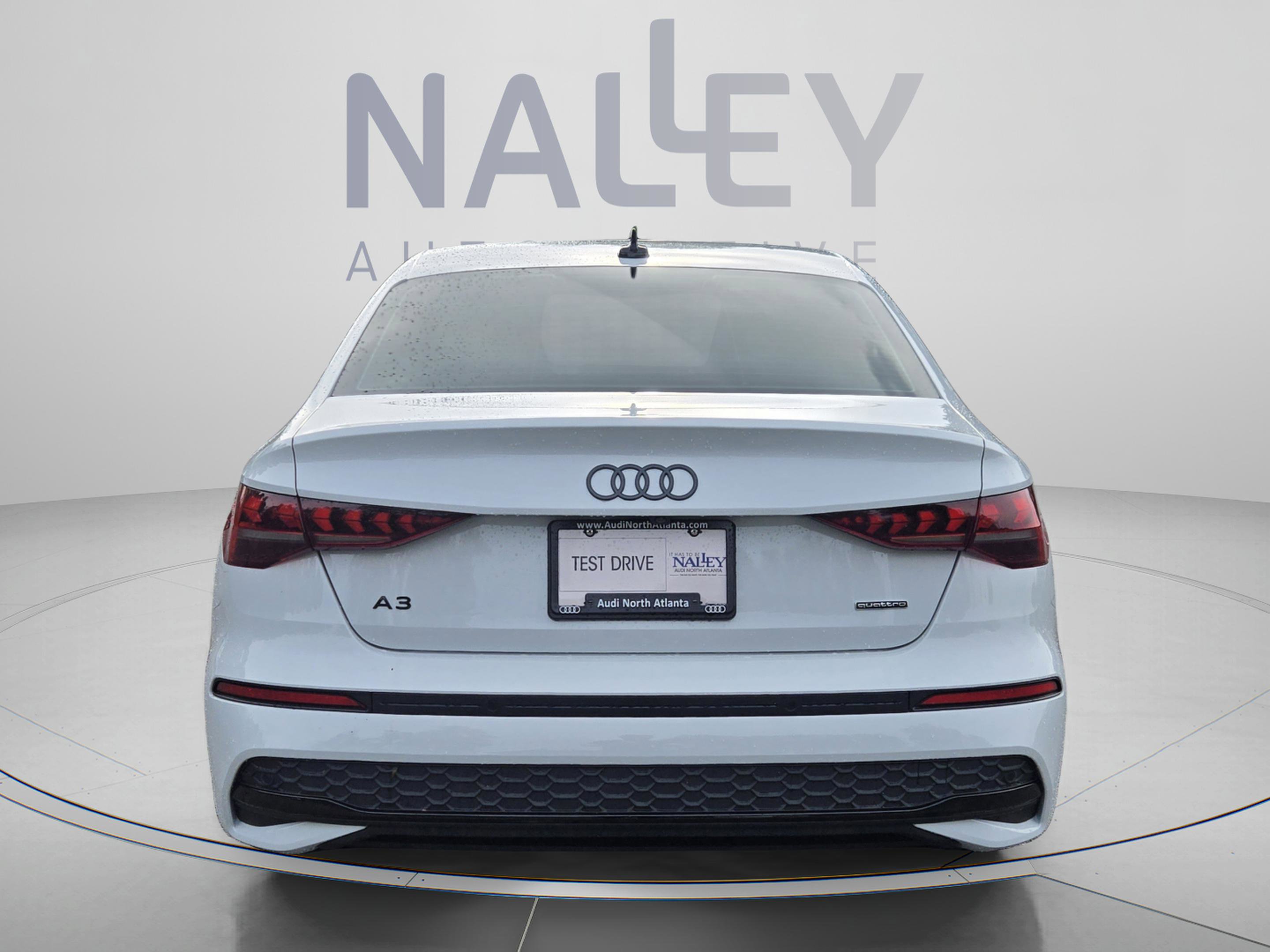 New 2026 Audi A3 2.0T Premium Plus AWD/4WD image 4