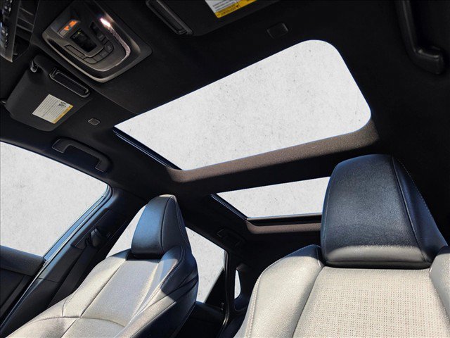 Certified 2023 Subaru Solterra AWD image 24