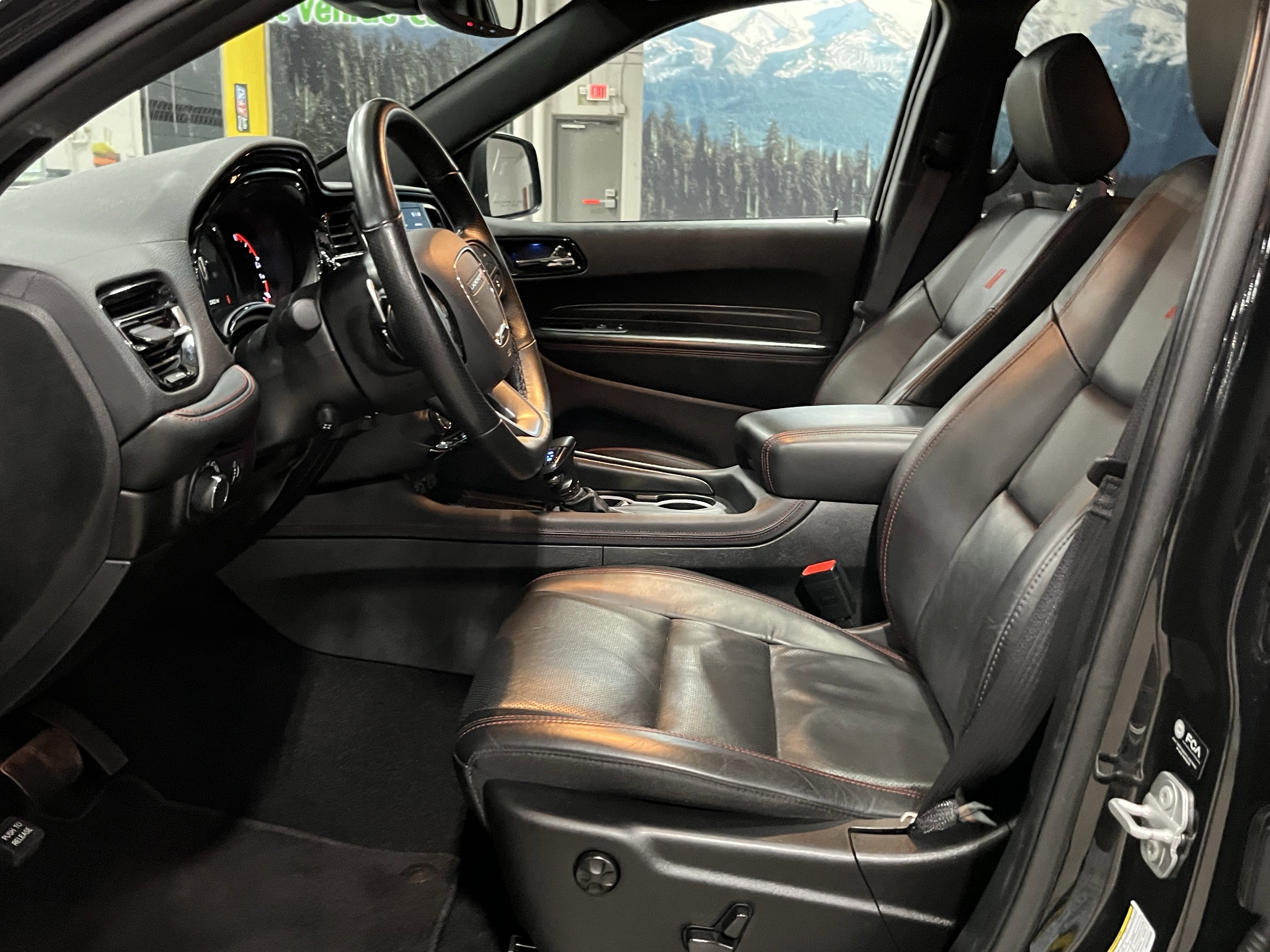 Used 2021 Dodge Durango R/T w/ Blacktop Package image 10