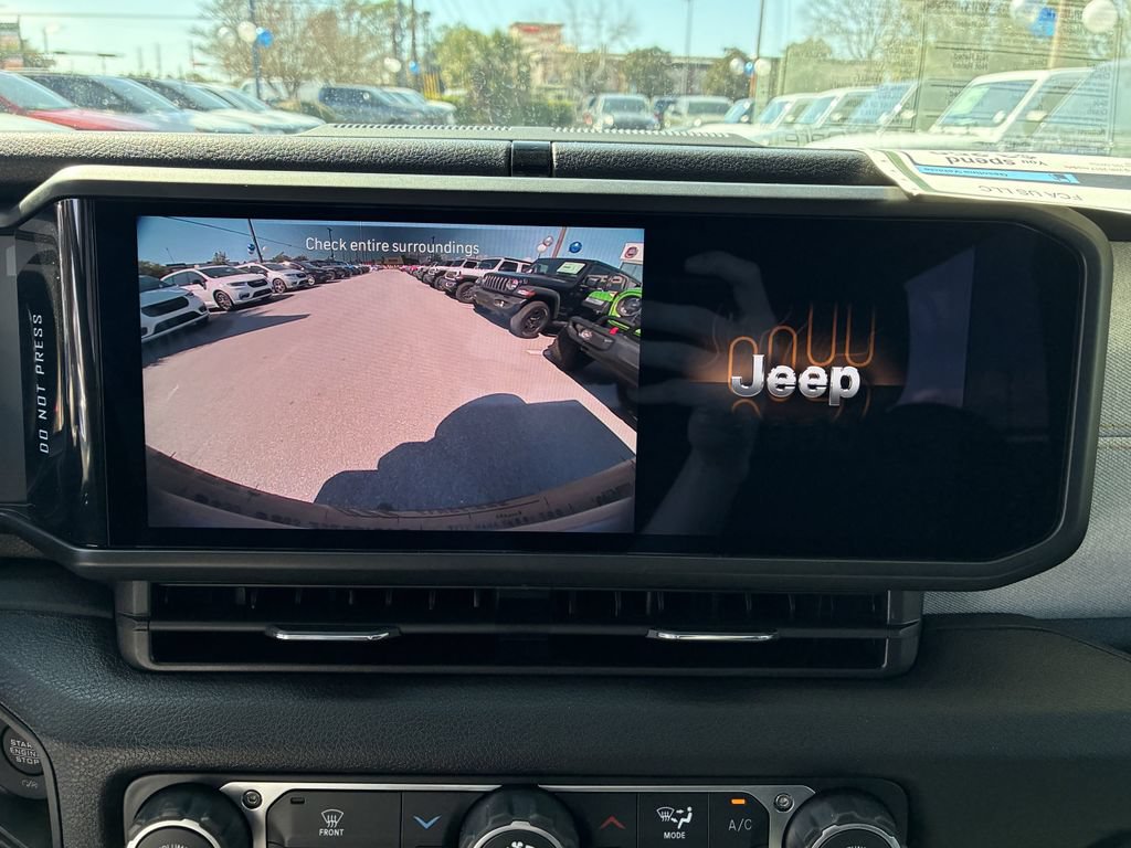 New 2026 Jeep Wrangler Sport AWD/4WD image 26