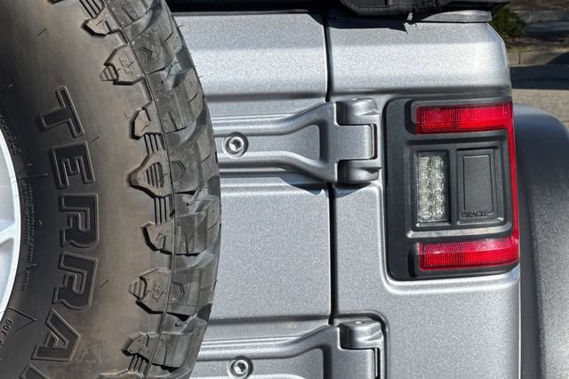 Used 2021 Jeep Wrangler Unlimited Rubicon image 51