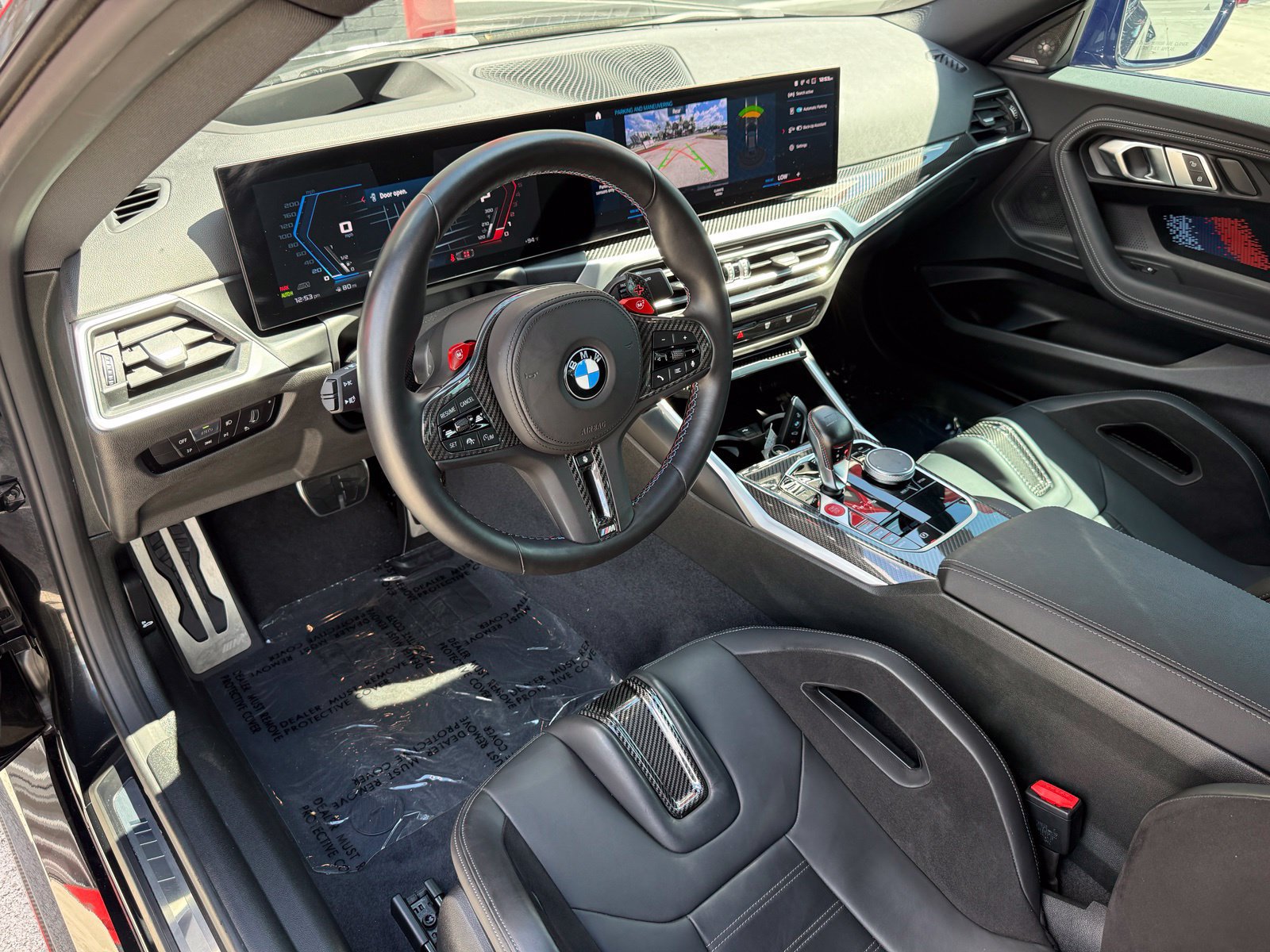 Used 2023 BMW M2 w/ Carbon Package RWD image 25