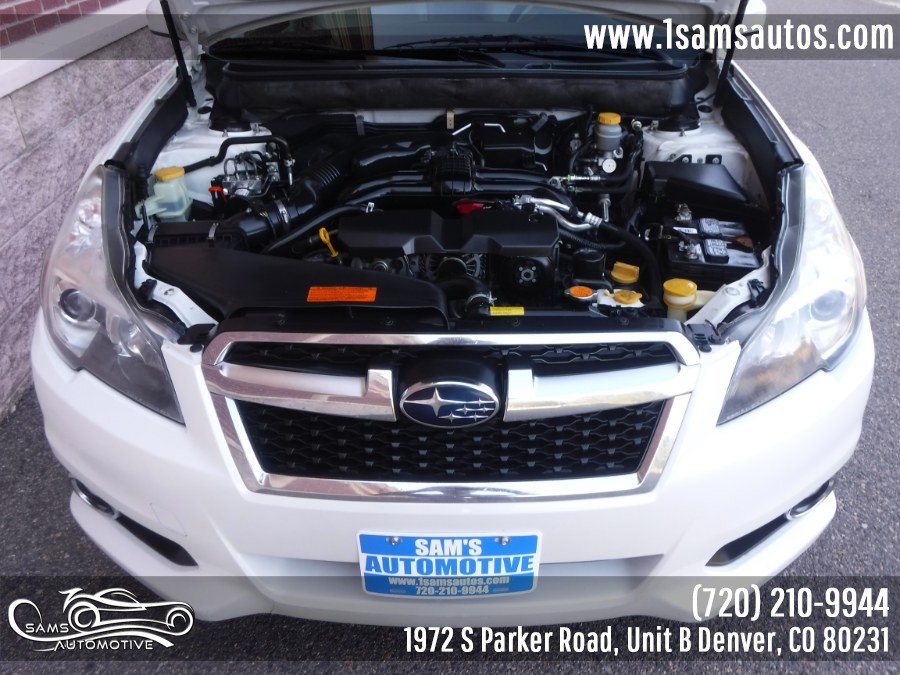 Used 2014 Subaru Legacy 2.5i Limited AWD/4WD image 30