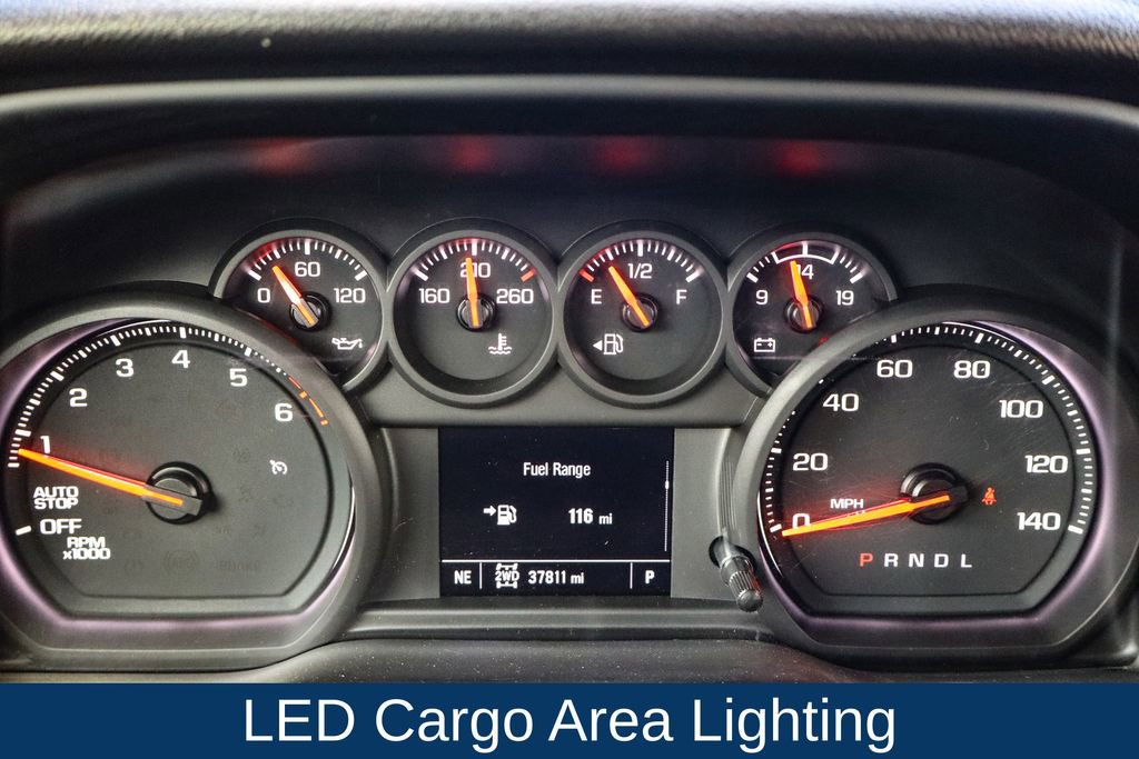 Used 2024 Chevrolet Silverado 1500 Custom image 27