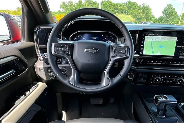 Used 2026 Chevrolet Silverado 1500 ZR2 AWD/4WD image 9