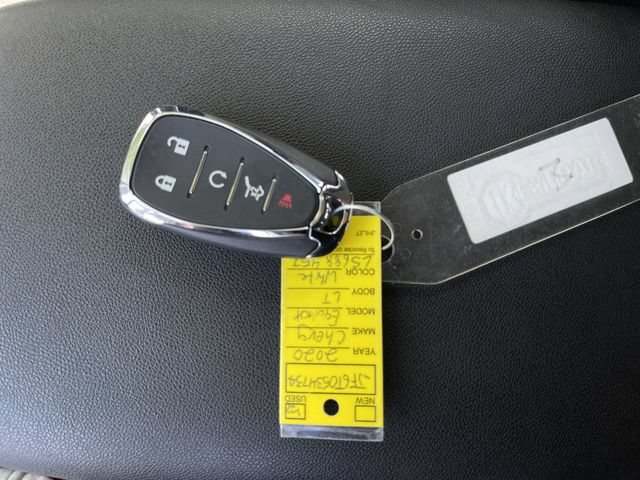 Used 2020 Chevrolet Equinox LT w/ Driver Convenience Package FWD image 34