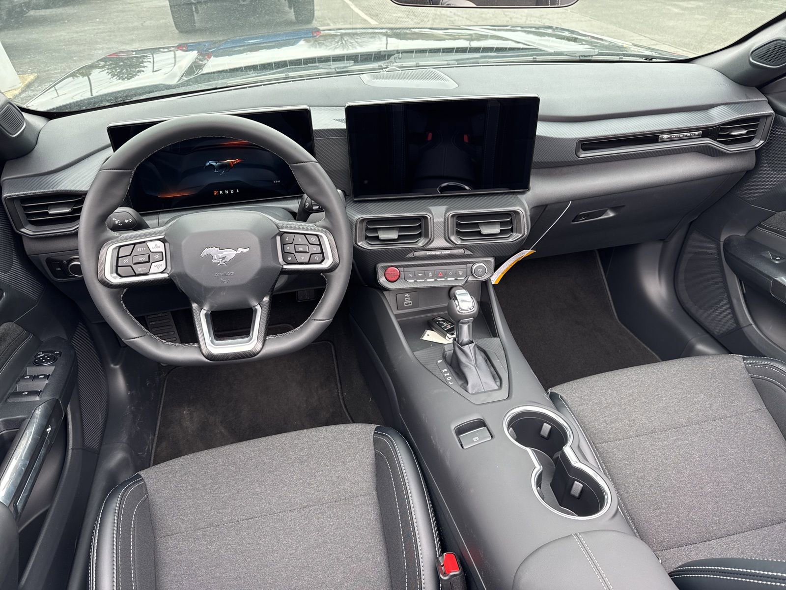 New 2026 Ford Mustang Convertible image 11