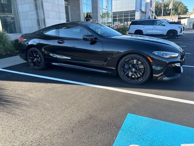 Used 2019 BMW M850i xDrive Coupe AWD/4WD image 4