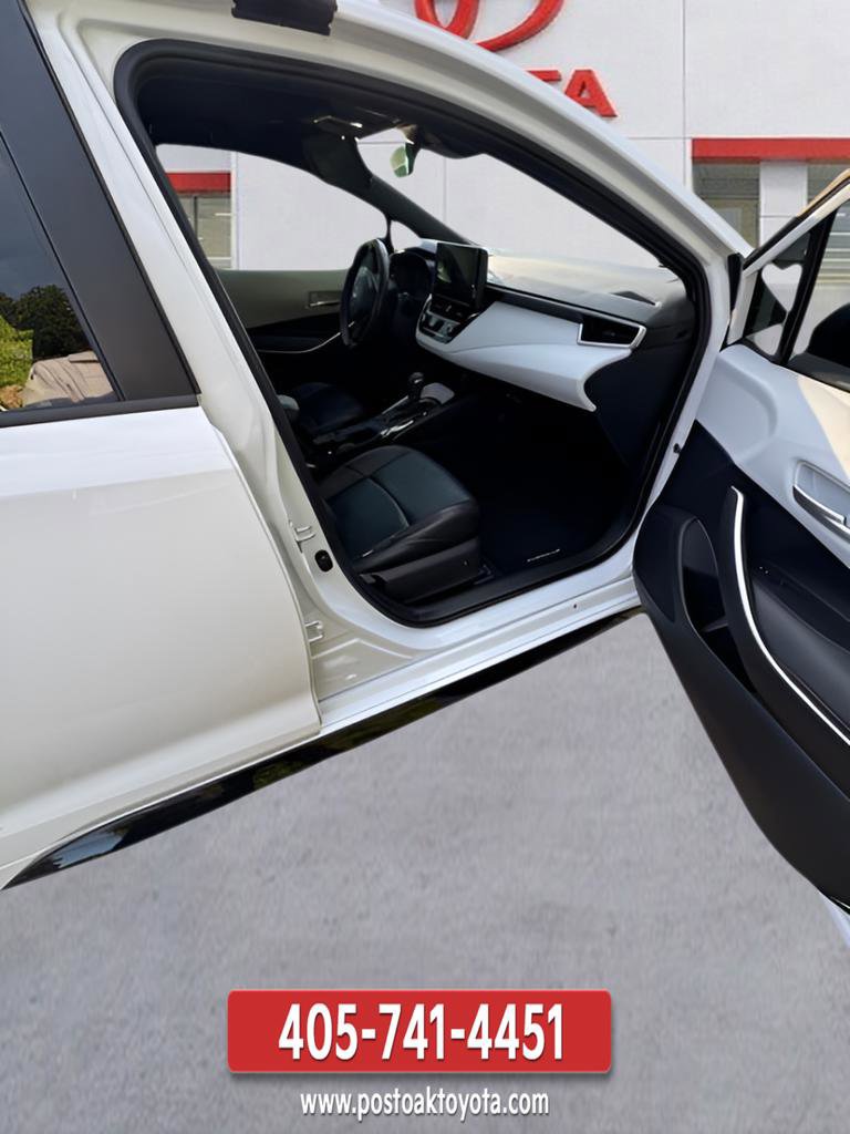 Used 2024 Toyota Corolla SE FWD image 16