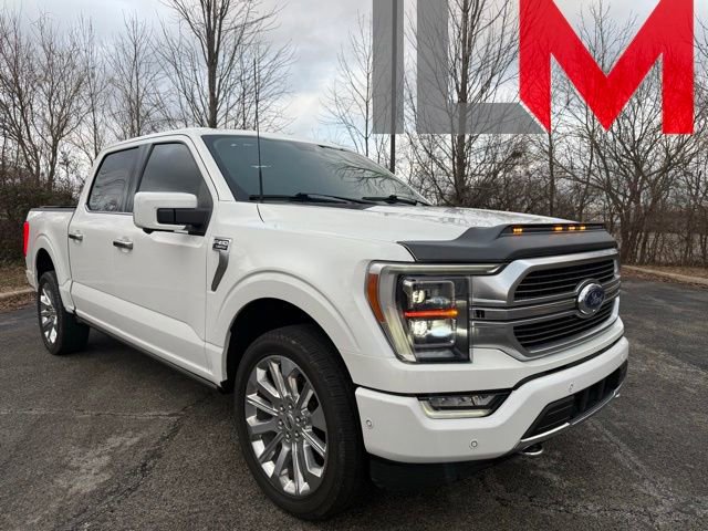 Used 2022 Ford F150 Limited