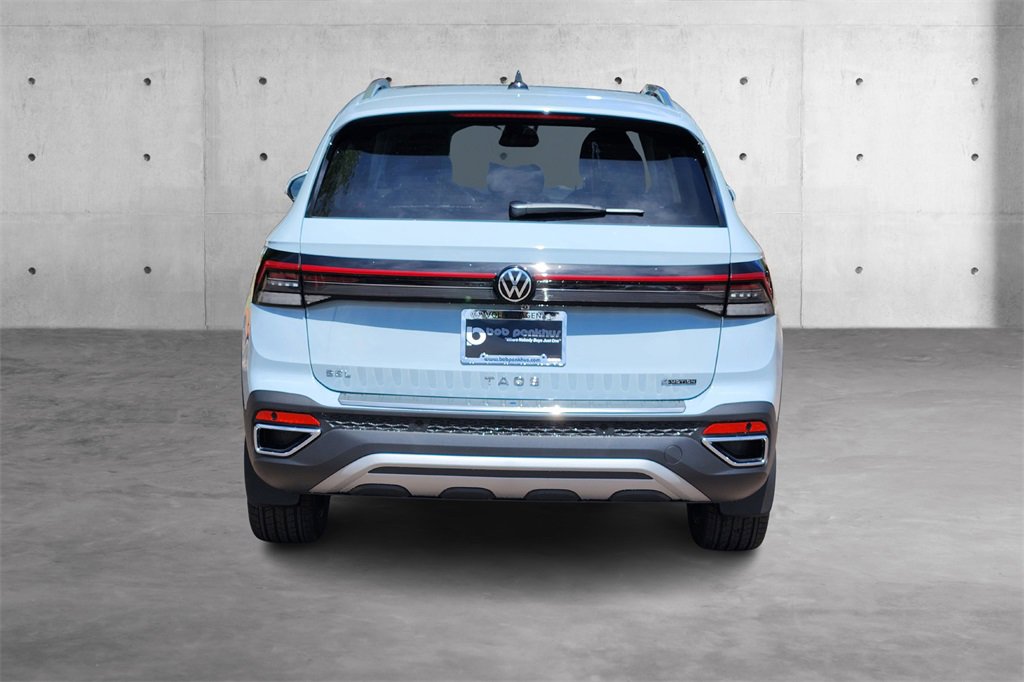 New 2025 Volkswagen Taos SEL image 27