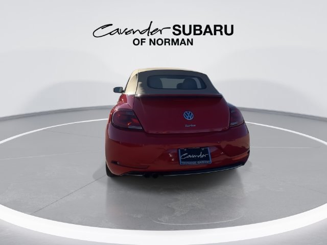 Used 2019 Volkswagen Beetle 2.0T S FWD image 8