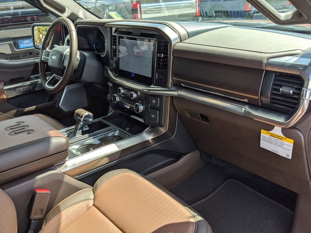 Certified 2025 Ford F150 King Ranch image 15