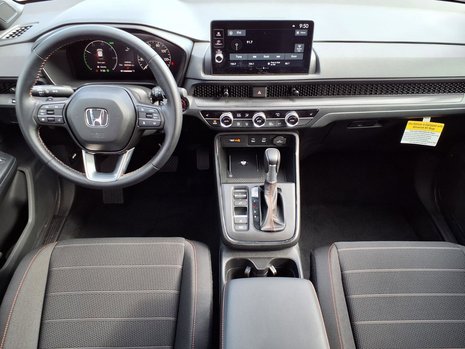 Certified 2026 Honda CR-V Sport image 4