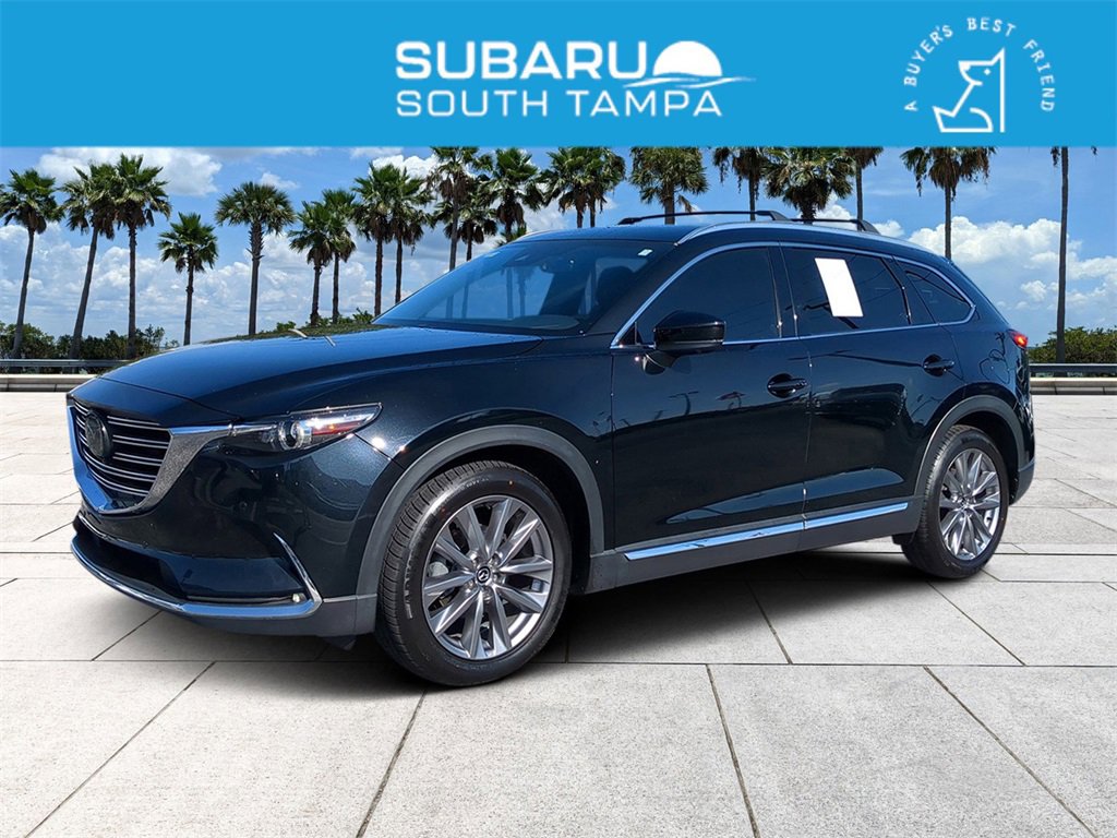 Used 2022 MAZDA CX-9 Grand Touring