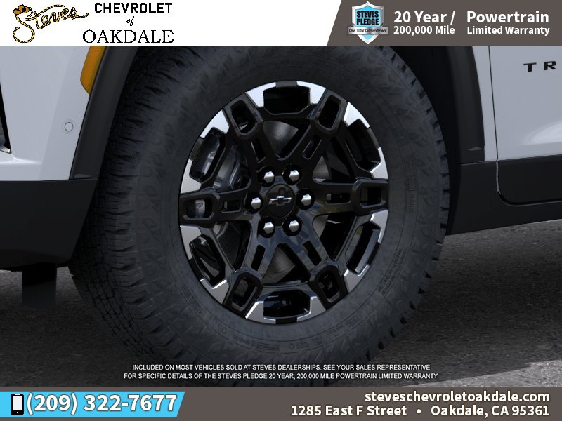New 2027 Chevrolet Traverse Z71 w/ Enhanced Driving Package AWD/4WD image 9
