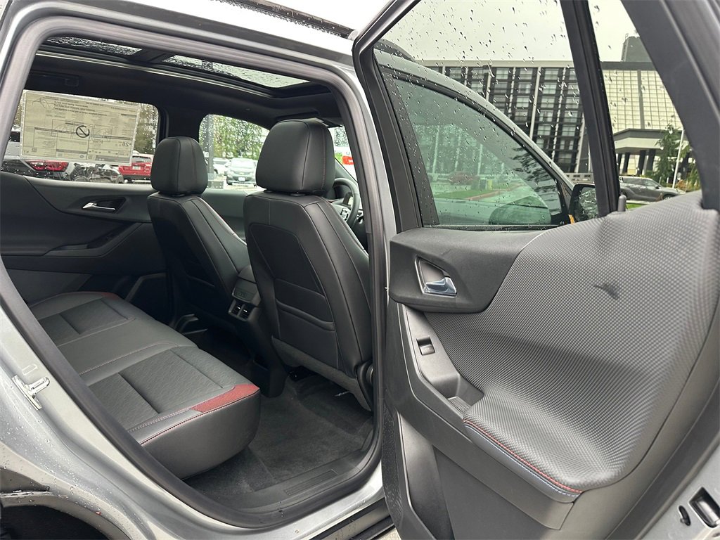 New 2026 Chevrolet Equinox RS image 13