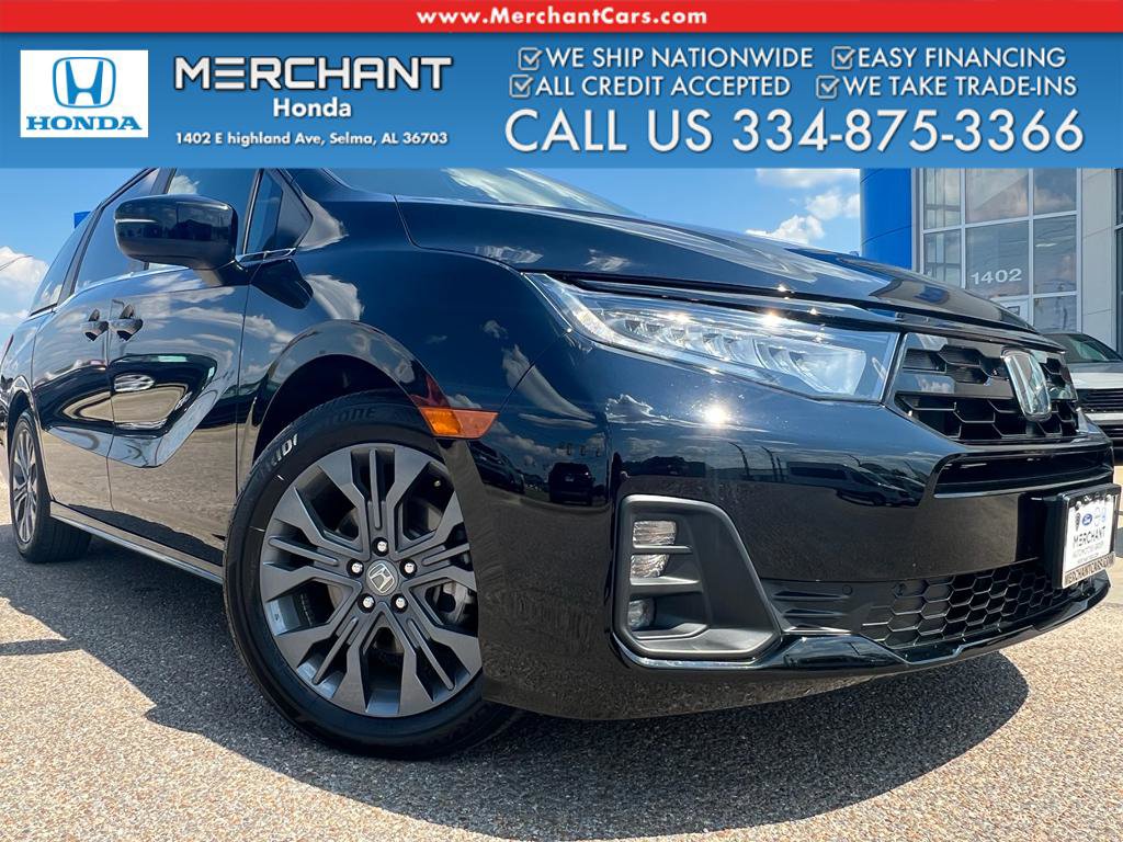 Used 2025 Honda Odyssey Touring