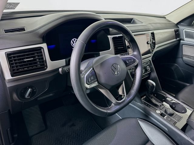 Used 2022 Volkswagen Atlas SE image 10