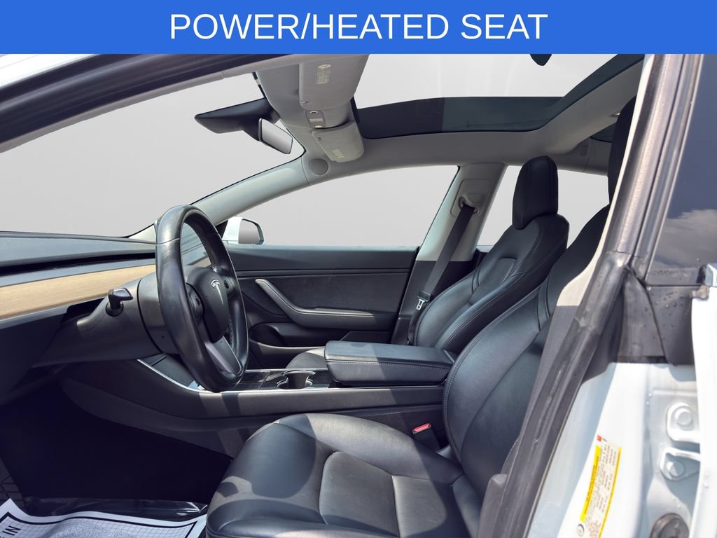 Used 2018 Tesla Model 3 Long Range AWD/4WD image 3
