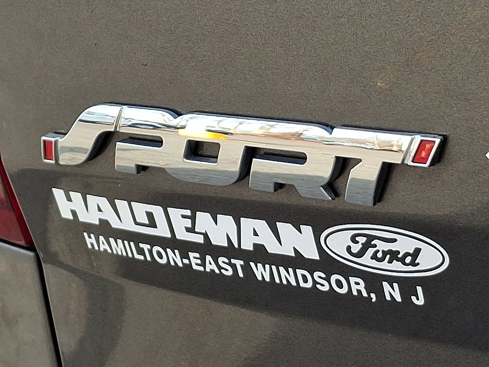 Used 2015 Ford Explorer Sport w/ Equipment Group 401A image 30