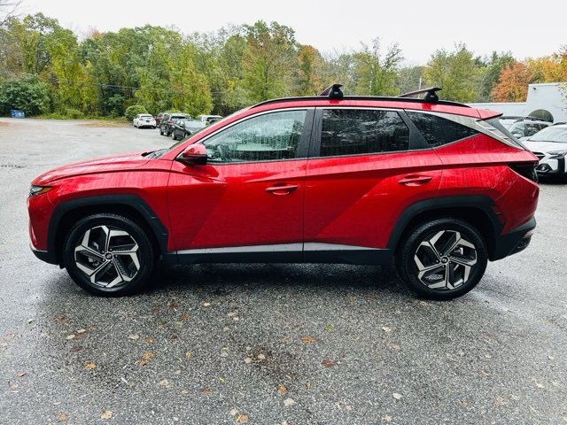 Used 2023 Hyundai Tucson SEL w/ Convenience Package image 9