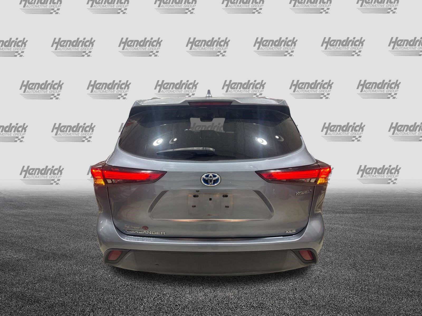 Used 2022 Toyota Highlander XLE FWD image 49