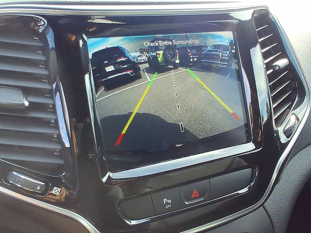Used 2020 Jeep Cherokee High Altitude AWD/4WD image 21