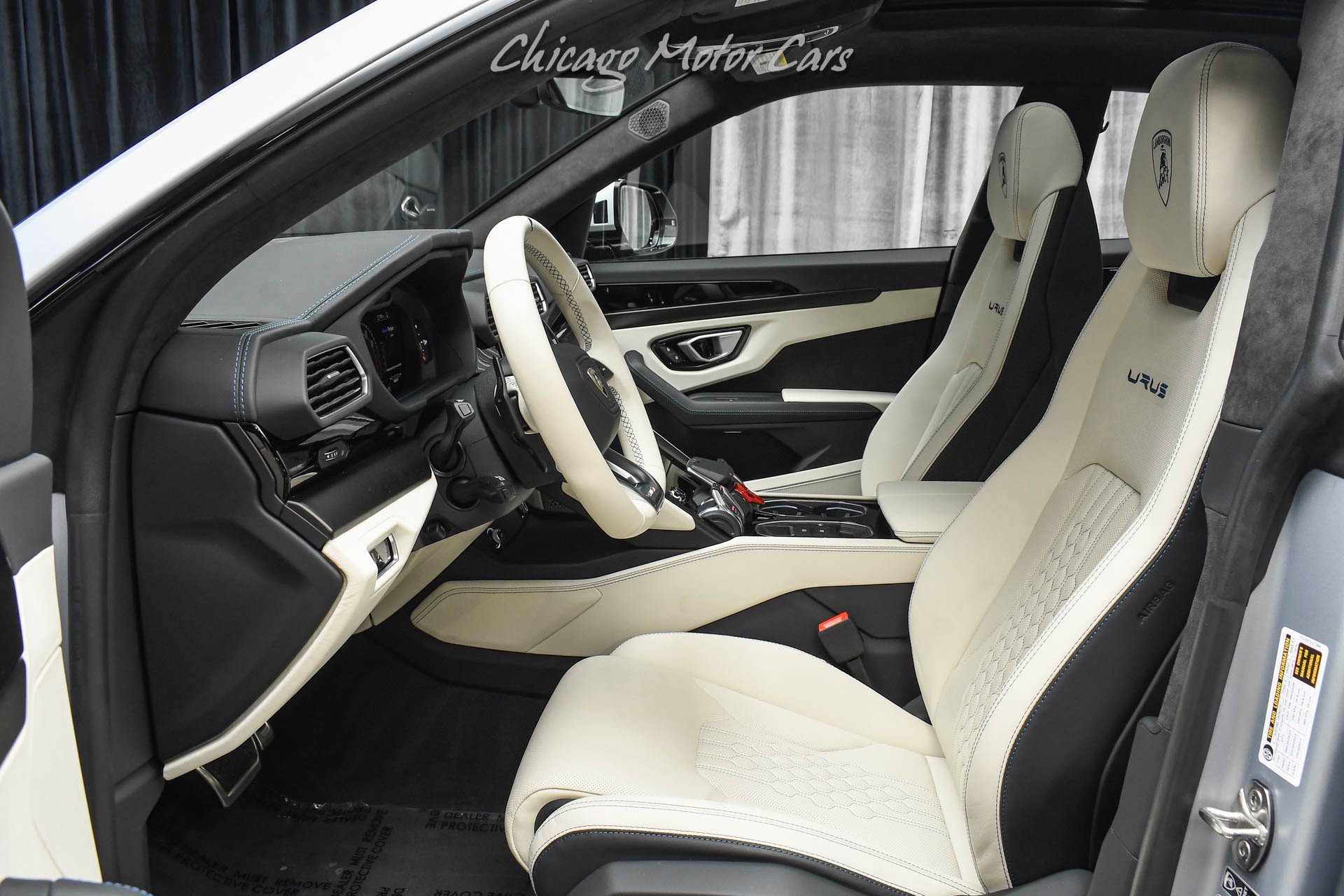 Used 2024 Lamborghini Urus S AWD/4WD image 20