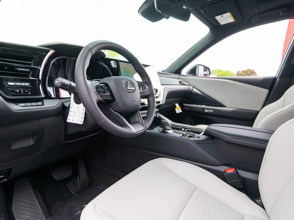 New 2026 Lexus TX 350 AWD image 4