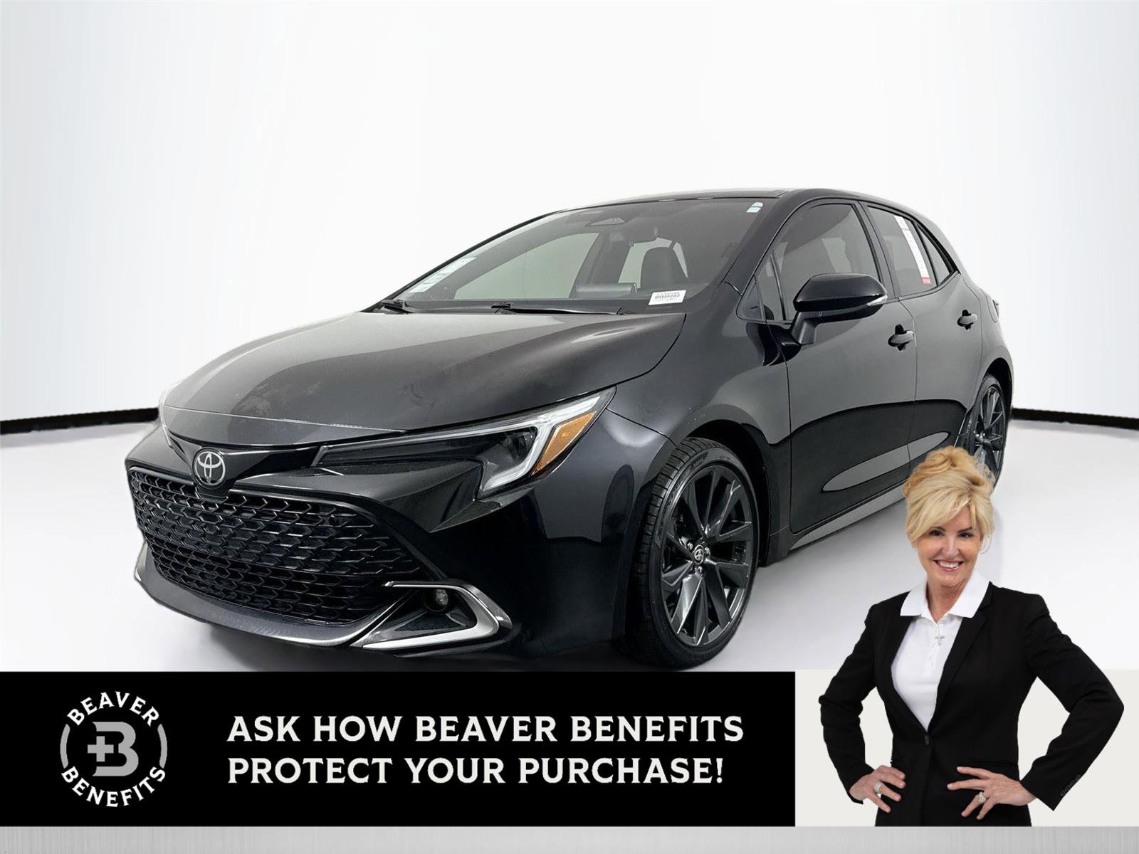 Certified 2025 Toyota Corolla XSE