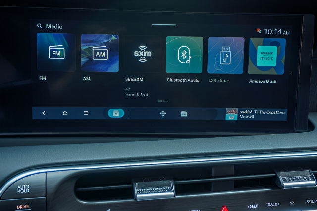 New 2027 Hyundai Palisade SEL Premium AWD/4WD image 23