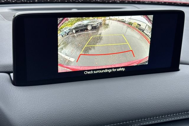New 2025 MAZDA CX-5 AWD 2.5 S w/ Select Package image 22
