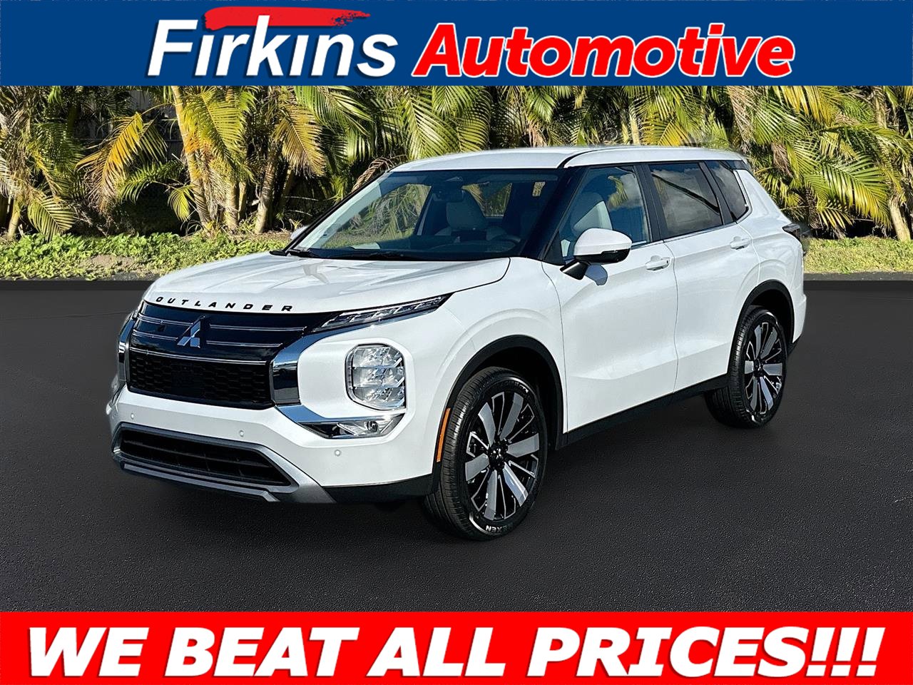 New 2025 Mitsubishi Outlander SE video 1