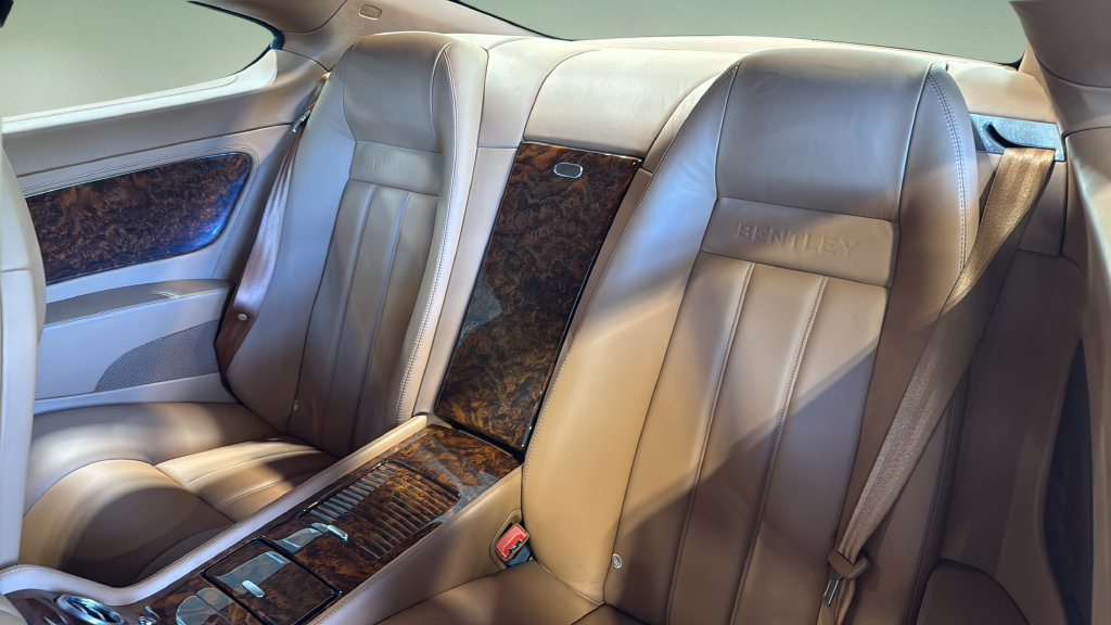 Used 2007 Bentley Continental GT AWD/4WD image 21