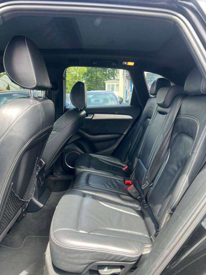 Used 2016 Audi SQ5 Premium Plus w/ Technology Package AWD/4WD image 20