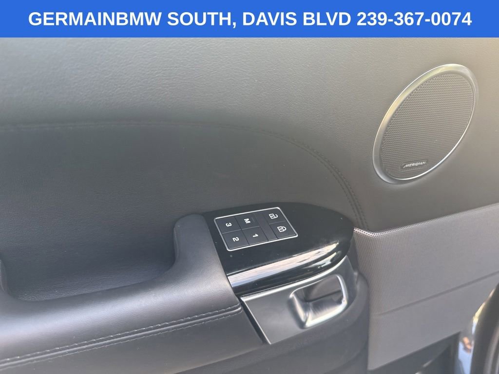 Used 2021 Land Rover Range Rover Sport HSE Silver Edition AWD/4WD image 32