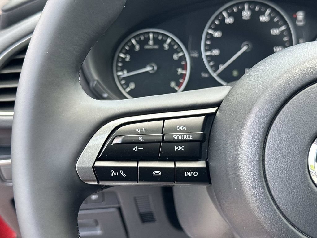 New 2026 MAZDA MAZDA3 2.5 S Sedan w/ Preferred Pkg FWD image 18