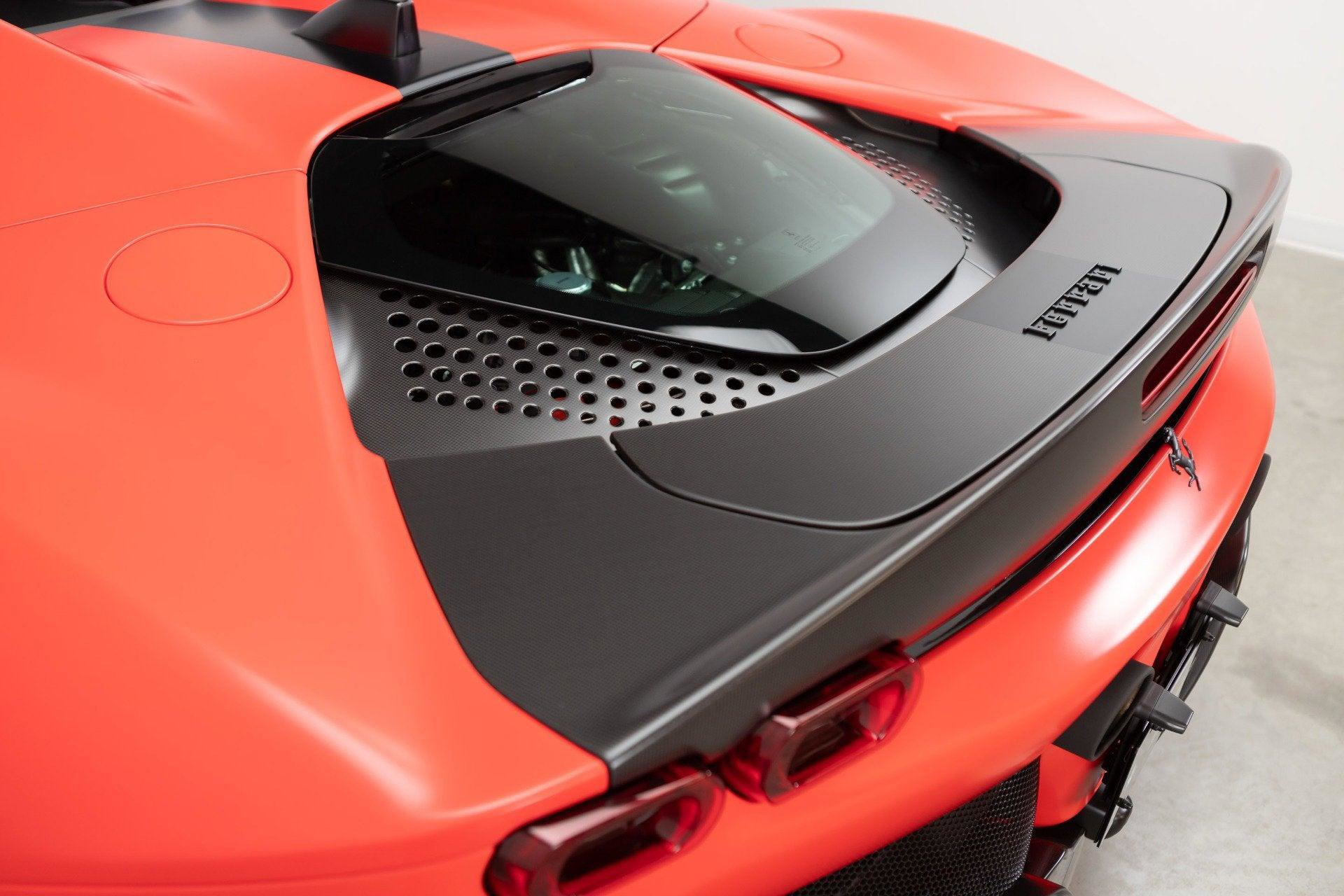 Certified 2022 Ferrari SF90 Spider image 46